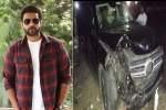 Varun Tej new film, Varun Tej new film, varun tej escapes a major accident, Atharvaa murali