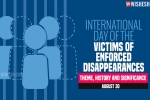 International Day of the Victims of Enforced Disappearances 2021, United Nations, significance of international day of the victims of enforced disappearances, Amnesty international International Day of the Victims of Enforced Disappearances 2021, United Nations, significance of international day of the victims of enforced disappearances, Amnesty international