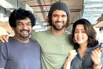 Liger action episodes, Liger updates, vijay devarakonda s liger gets a hollywood stunt choreographer, Jackie