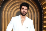 Vijay Deverakonda new film shelved, Vijay Deverakonda updates, vijay deverakonda on a mission, Janaganamana