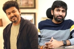 Vijay and Gopichand Film date, Vijay, vijay and gopichand malineni film on cards, Vamshi paidipally