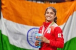 commonwealth games, vinesh phogat images, vinesh phogat first indian nominated for laurels world sports award, Lindsey