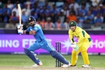 India Vs Australia, Australia, virat kohli takes team india to champions trophy final, Kl rahul