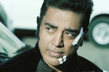 Kamal busy with Vishwaroopam 2 in USA Kamal busy with Vishwaroopam 2 in USA