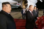Russia - North Korea allies, Russian president Vladimir Putin, vladimir putin s rare visit to north korea, Kim jong un