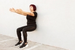 Wall Sits process, Wall Sits health news, how to do wall sits correctly, Beats