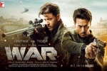 story, Hrithik Roshan, war hindi movie, Vaani kapoor