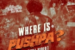 Pushpa: The Rule latest updates, Rashmika Mandanna, where is pushpa second installment is lavish, Gpi