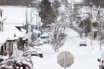 Winter Storm USA latest, Winter Storm USA news, over 60 million americans to be affected because of the winter storm, New jersey