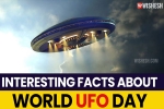 World UFO Day 2021, World UFO Day news, interesting facts about world ufo day, Unidentified flying objects