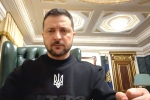 Volodymyr Zelenskyy, Ukraine News, ukraine president zelenskyy warns russia putin, Russia war