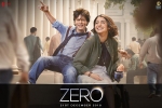 Zero Bollywood movie, Zero official, zero hindi movie, Zero official trailer