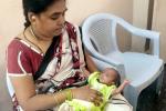 birth weight, Rajiv Gandhi Institute of Medical Sciences, smallest baby birth weight of 650 gm holds record, Baby s birth