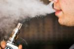 nicotine, e-cigarettes, e cigarettes actually damage cells to cause cancer, Vaping