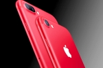 iPhone Red, iPhone Red to be launched soon, apple launch iphone red, China town