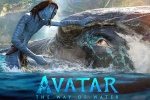 Avatar: The Way of Water breaking news, Avatar: The Way of Water in Telugu states, terrific openings for avatar the way of water, Zoe saldana