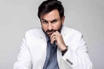 saif ali khan in movies, taimur in movie, people think ultimate goal in life is to be in movie or bigg boss saif, Paparazzi