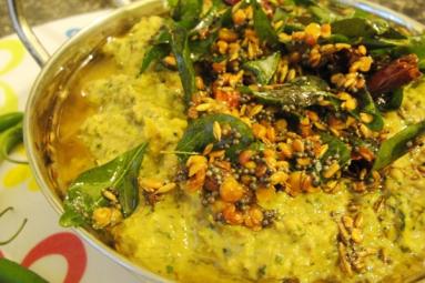 Green chilly chutney - Spicy Veg dish! Green chilly chutney - Spicy Veg dish!