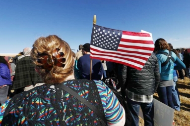 Political events in the Bay Area