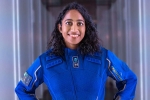 Sirisha Bandla new updates, Sirisha Bandla indian origin woman, sirisha bandla third indian origin woman to fly into space, Astronaut