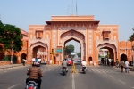 Pink City Jaipur, things to do in jaipur, a tour to pink city jaipur, Handloom