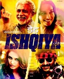 Dedh Ishqiya Hindi Movie Review