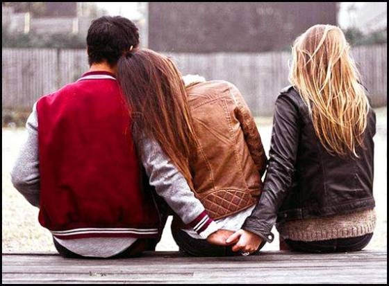 Dating two people at once? Here's why not