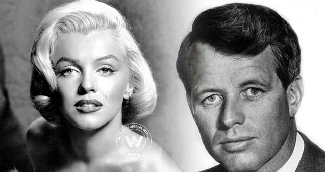 Marilyn divulged about her affair with JFK to wife Jackie},{Marilyn divulged about her affair with JFK to wife Jackie