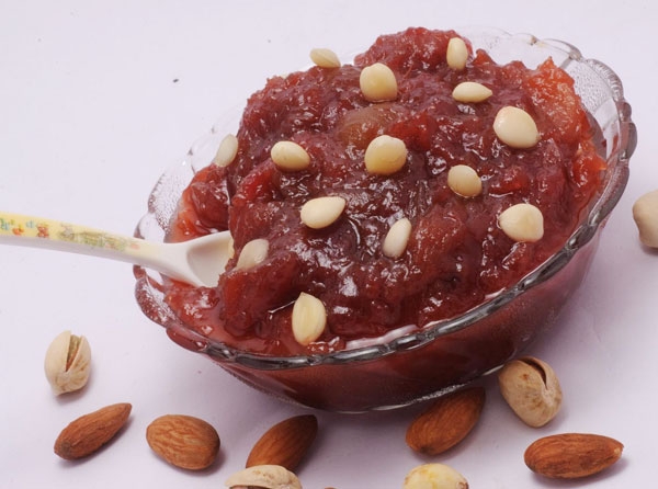 Khubani ka Meetha - A sweet delight from the Nizam's capital