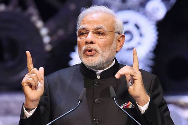 India is Open, Ready to embrace the whole world: Narendra modi
