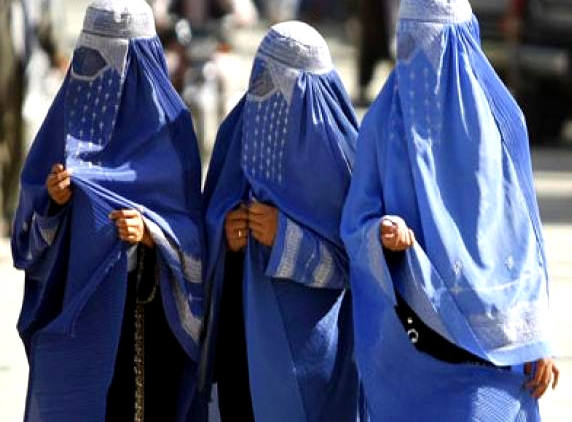 Afghan Women :Why should boy's have all the fun?