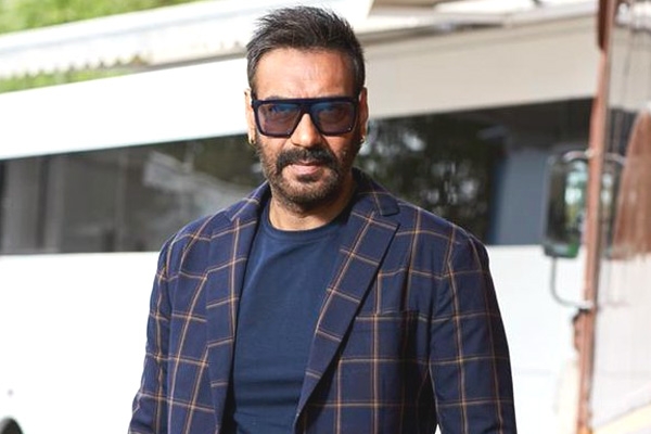 Ajay Devgn's Role from RRR is here