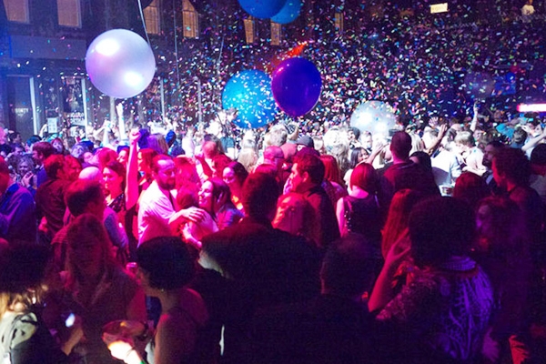 New Years Eve International Ball 2017 in Bay Area!