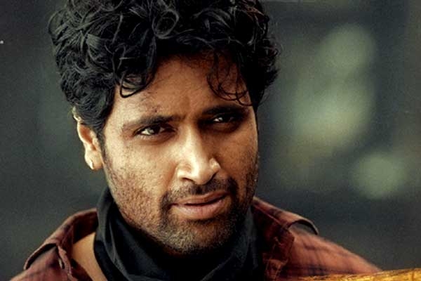 Adivi Sesh's Dacoit Teaser Unveiled