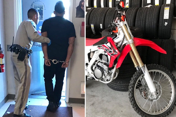 Teen arrested after riding recklessly in San Francisco