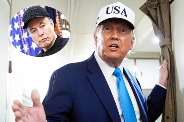 Did Elon Musk bring Drugs to White House?