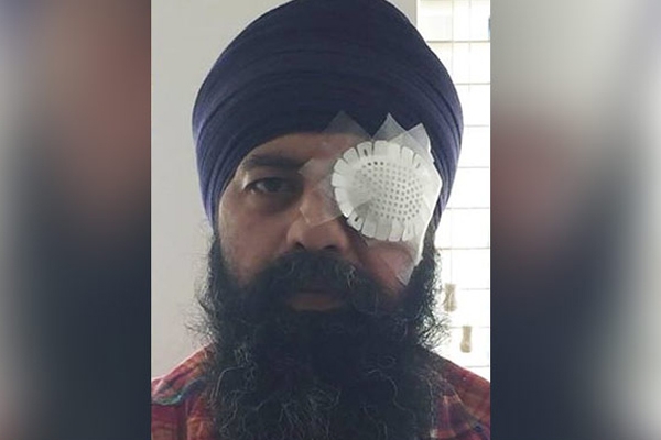 Sikh-American techie brutally assaulted in alleged hate crime in US!
