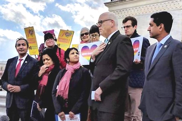 Indian-origin lawmakers against repeal of Obamacare