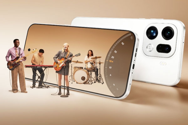 Oppo Find X9 Pro Launched with 7500mAh Battery