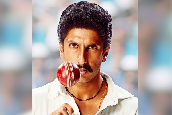 Ranveer Singh's Transformation as Kapil Dev from 83