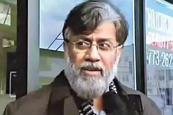 Flight carrying Tahawwur Rana avoided Pakistani airspace