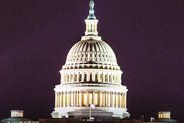 US Government Shut Down, First Time in Six years