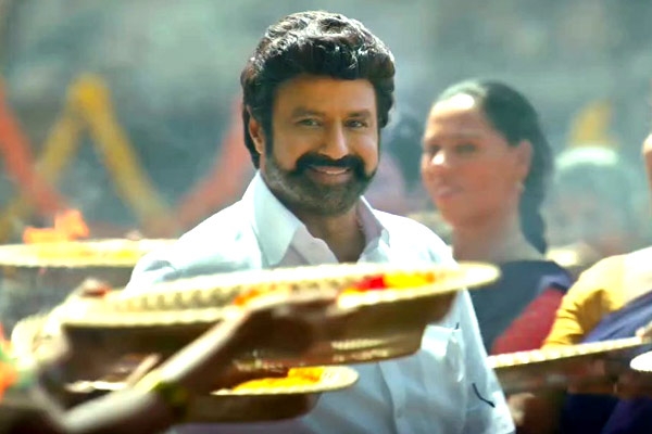 Veera Simha Reddy 15 Days Worldwide Collections