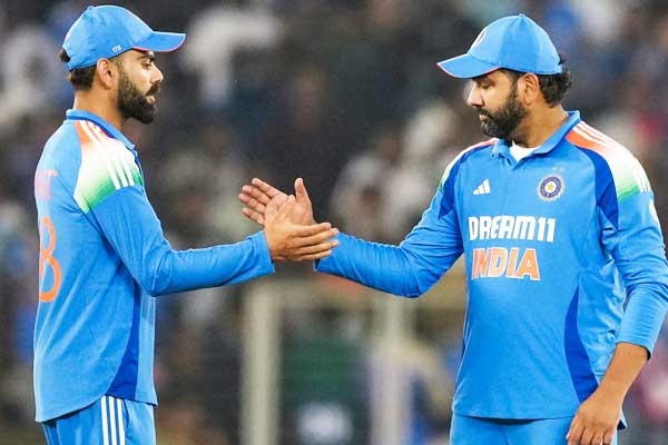 BCCI's Take on Virat Kohli and Rohit Sharma's ODI Future