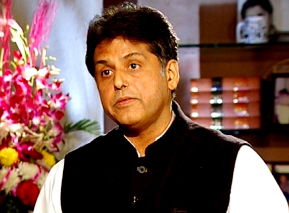 Manish Tewari distressed with Rituparno Ghosh's death