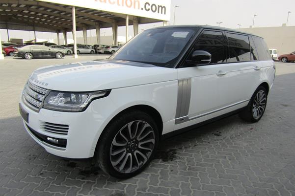 For Sale 2016 Range Rover Autobiography