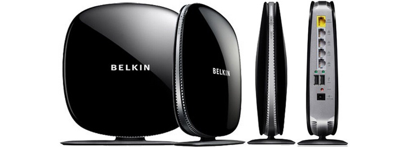 Belkin n300 Router Setup