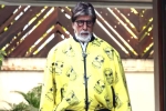 Amitabh Bachchan breaking, Amitabh Bachchan angioplasty, amitabh bachchan clears air on being hospitalized, Prabhas