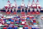 China Shipping Containers new route, China Shipping Containers to Europe, china trying to ship containers to europe through arctic route, Red sea
