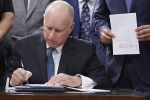 Environmental activists, California Governor, california governor signs law for clean energy by 2045, Clean energy